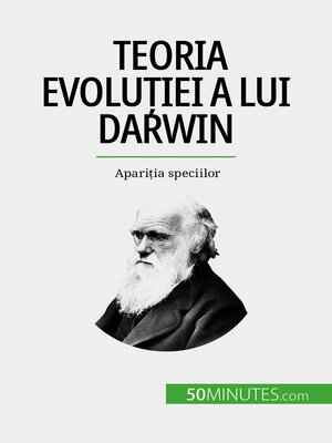cover image of Teoria evoluției a lui Darwin